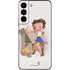 Betty Boop The Artist Galaxy S22 Skin